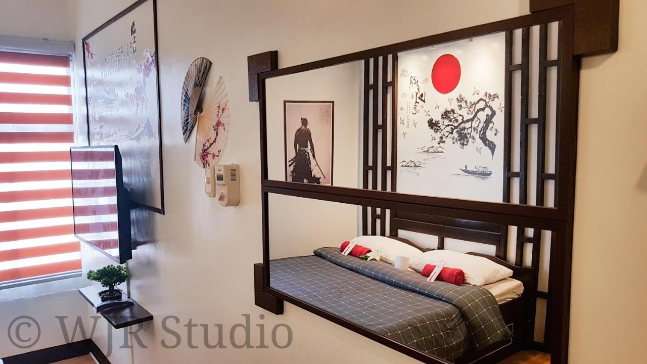 Queen Bed Suite- Japanese Style Muntinlupa City Kültér fotó