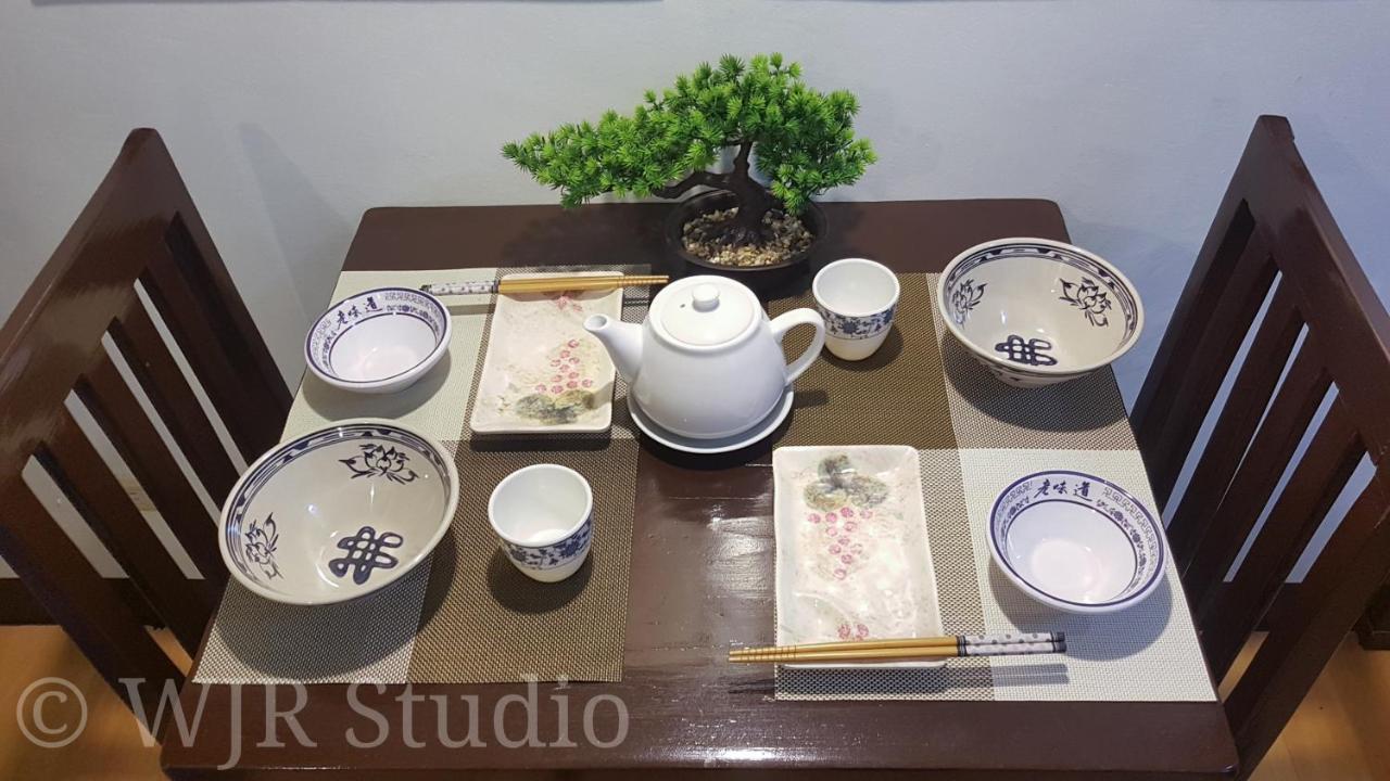 Queen Bed Suite- Japanese Style Muntinlupa City Kültér fotó