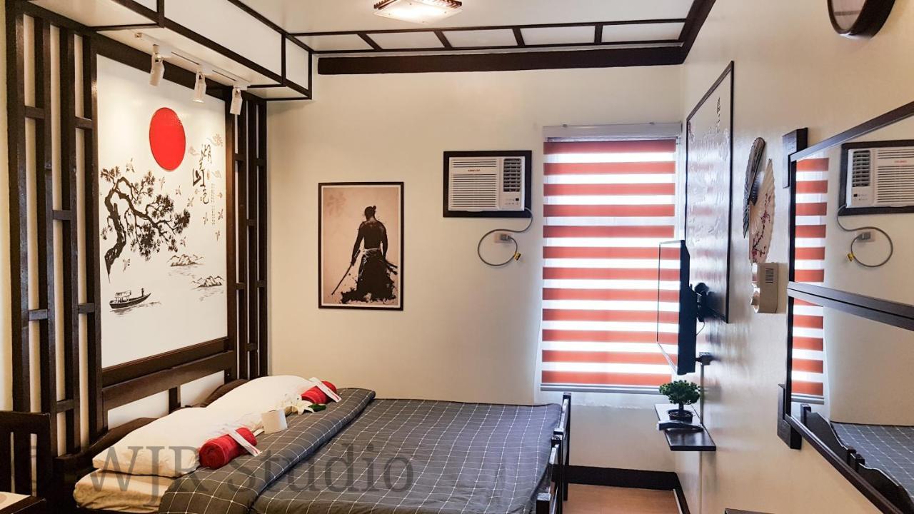Queen Bed Suite- Japanese Style Muntinlupa City Kültér fotó